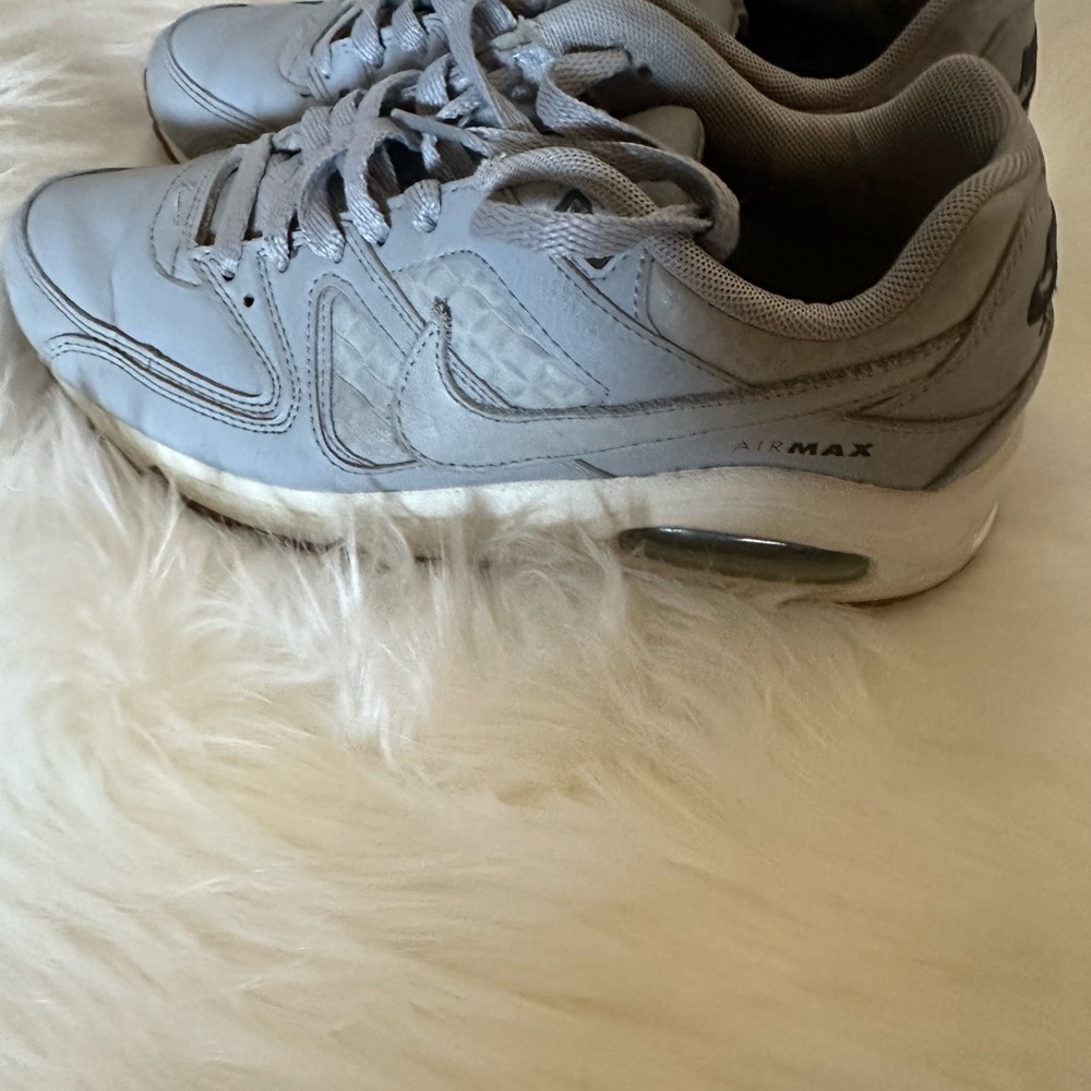 Nike Air Max Command Premium Wolf Grey